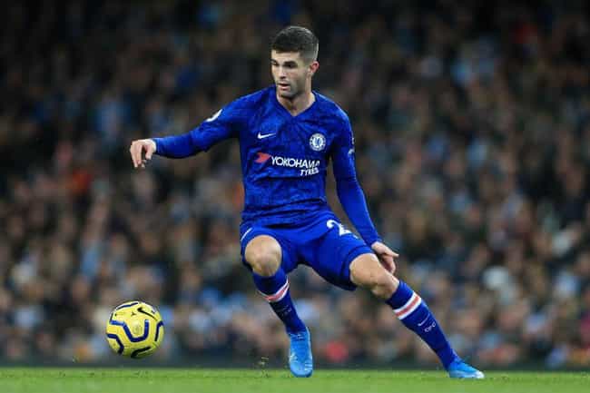 New-ChristianPulisic
